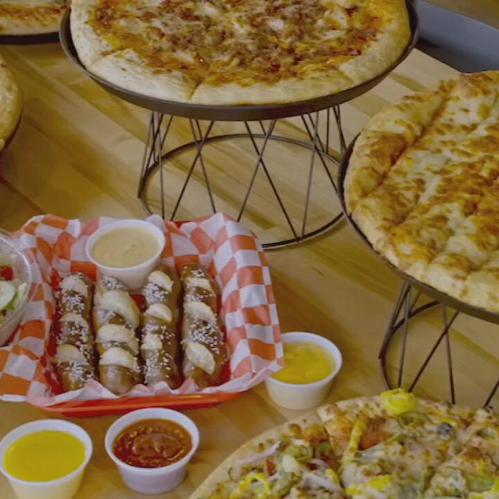 Hunter Station Pizza